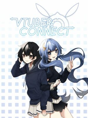 Cover for VTuber Connect.