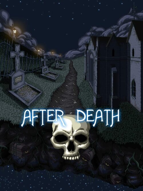 Cover for After Death.