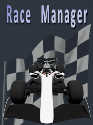 Cover for Race Manager.
