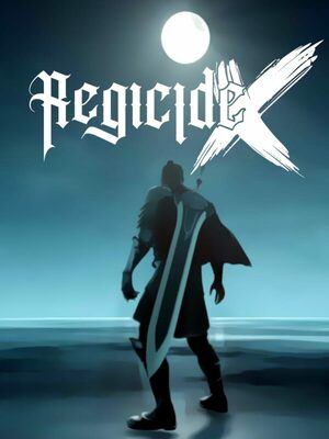 Cover for RegicideX.