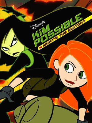 Cover for Disney's Kim Possible: What's the Switch?.