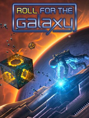 Cover for Roll for the Galaxy.