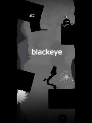 Cover for BlackEye.