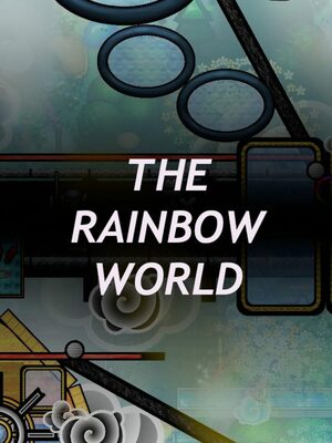 Cover for The Rainbow World.
