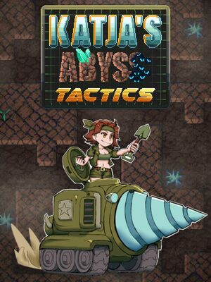 Cover for Katja's Abyss: Tactics.