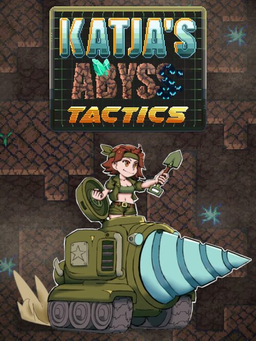 Cover for Katja's Abyss: Tactics.