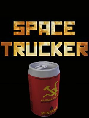 Cover for Space Trucker.