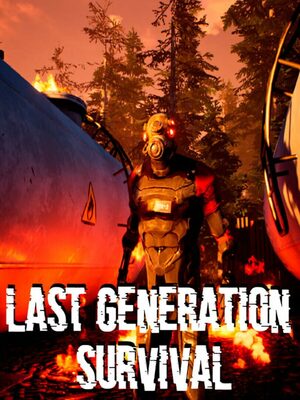 Cover for Last Generation: Survival.
