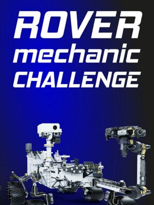 Cover for Rover Mechanic Challenge - ERC Competition.