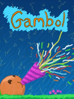 Cover for Gambol.