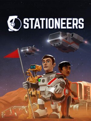 Cover for Stationeers.