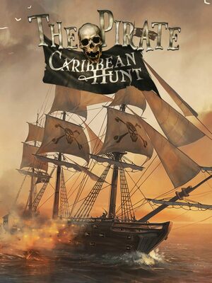 Cover for The Pirate: Caribbean Hunt.