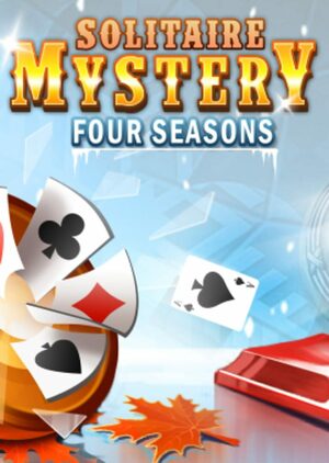Cover for Solitaire Mystery: Four Seasons.