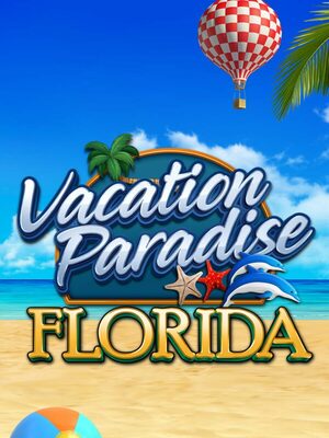 Cover for Vacation Paradise: Florida Collector's Edition.