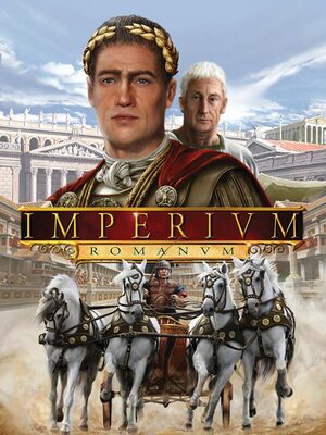 Cover for Imperium Romanum Gold Edition.