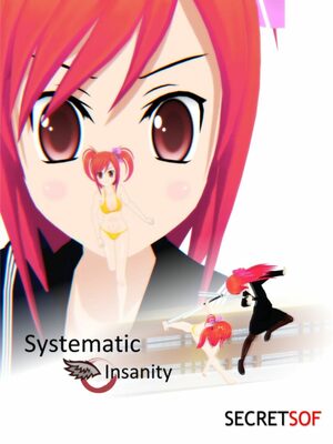 Cover for Systematic Insanity.