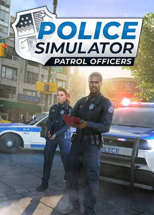 Cover for Police Simulator: Patrol Officers.