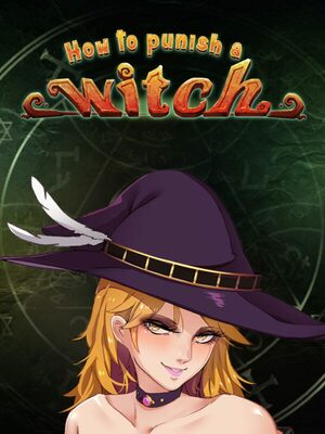 Cover for How To Punish A Witch.