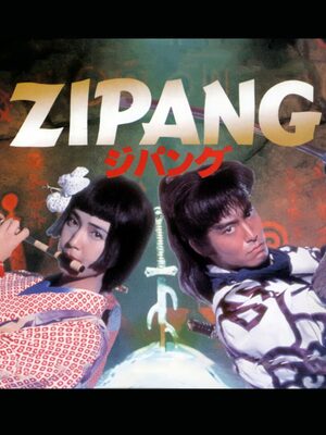 Cover for Zipang.