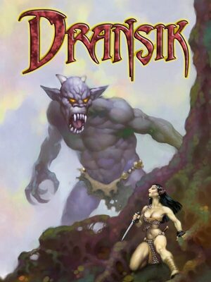 Cover for Dransik.