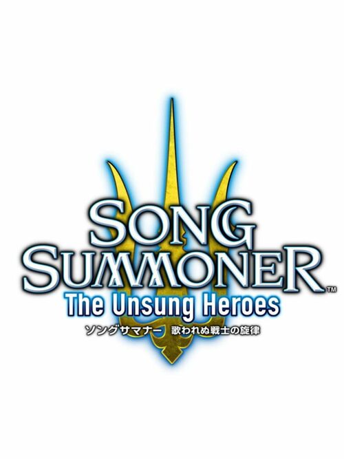 Cover for Song Summoner: The Unsung Heroes.