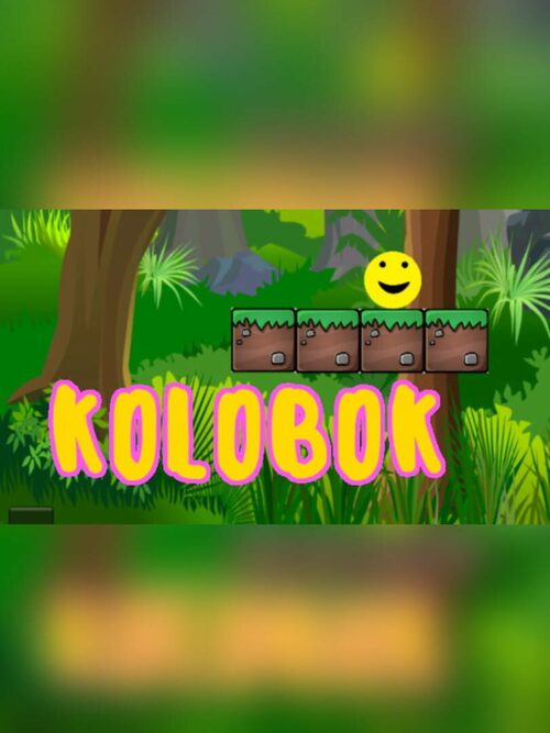 Cover for KOLOBOK.