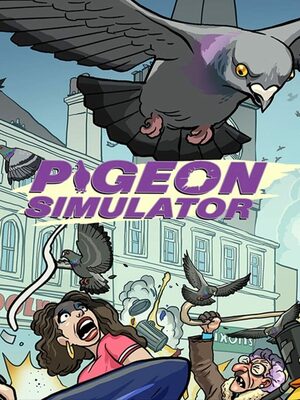 Cover for Pigeon Simulator.