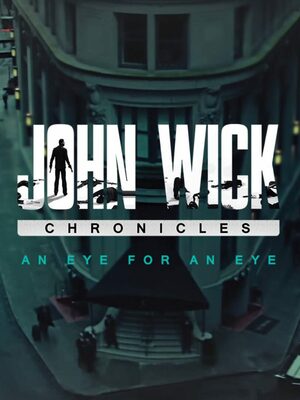 Cover for John Wick Chronicles.