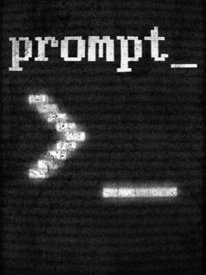 Cover for Prompt.