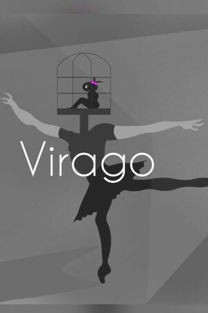 Cover for Virago.