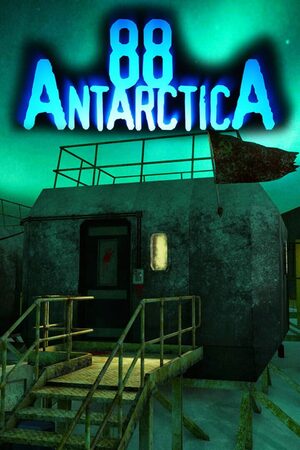 Cover for Antarctica 88.