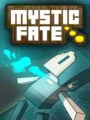 Cover for Mystic Fate.