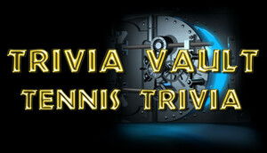 Cover for Trivia Vault: Tennis Trivia.