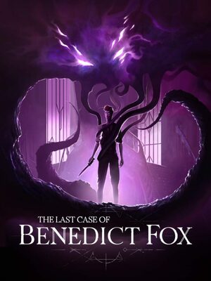 Cover for The Last Case of Benedict Fox.