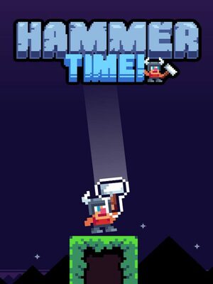 Cover for Hammer time!.