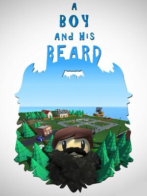 Cover for A Boy and His Beard.