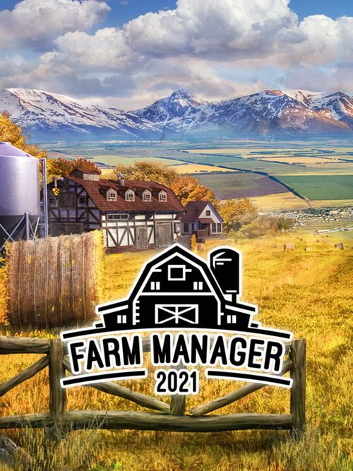 Cover for Farm Manager 2021.