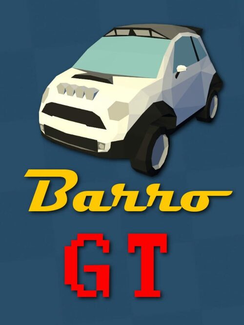 Cover for Barro GT.