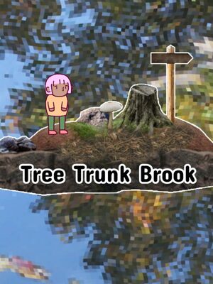 Cover for Tree Trunk Brook.