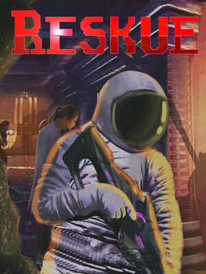 Cover for Reskue.
