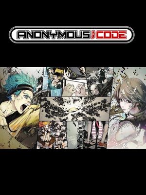 Cover for Anonymous;Code.