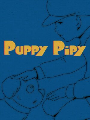 Cover for Puppy Pipy.