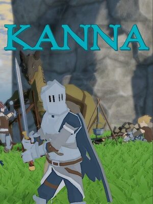 Cover for KANNA.