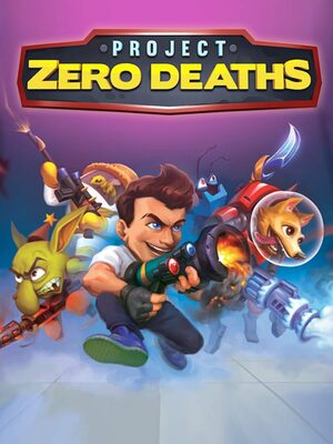 Cover for Project Zero Deaths.