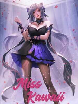 Cover for Miss Kawaii.