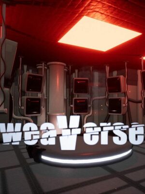 Cover for Weaverse.