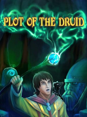 Cover for Plot of the Druid: Nightwatch.