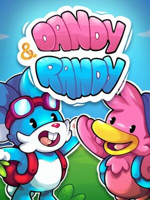 Cover for Dandy & Randy.