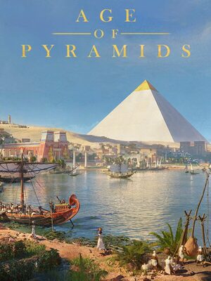 Cover for Age of Pyramids.