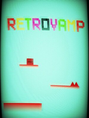 Cover for RetroVamp.